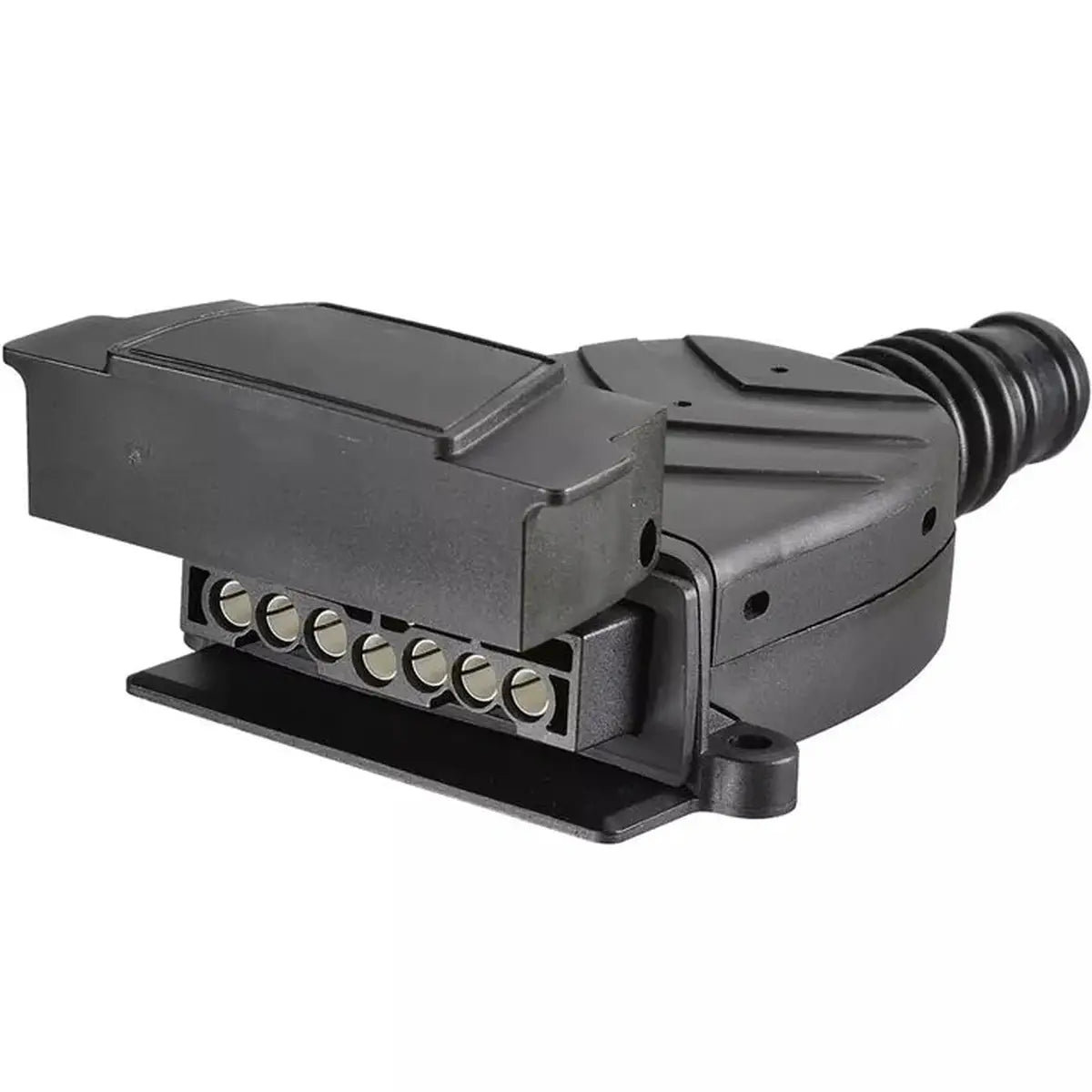 Narva Trailer Socket 7 Pin Flat Waterproof 82047