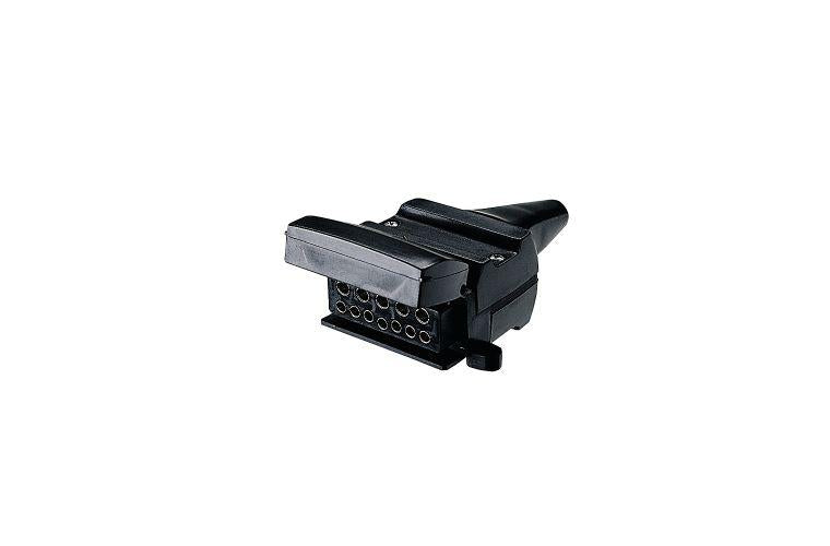Narva Trailer Plug 12 Pin Flat (20Pk) 82072/20