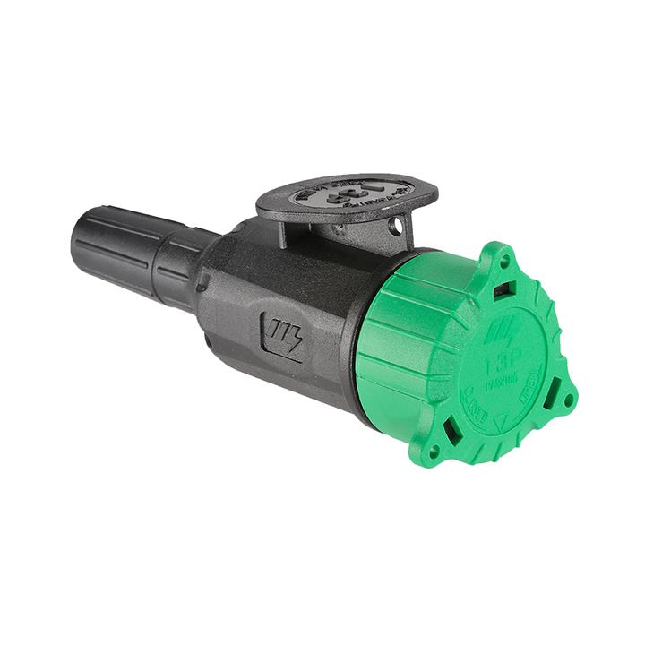 Narva Trailer Plug 13 Pin Euro Round Plastic 82188