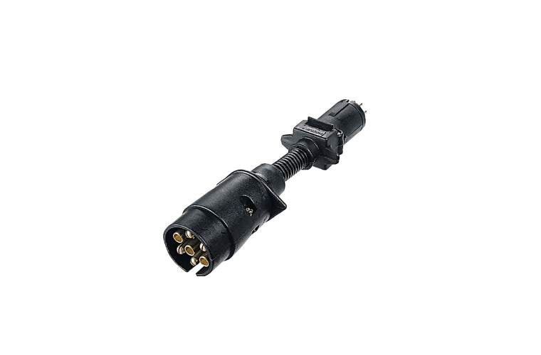 Narva Trailer Socket Large Round to Small Round 82265BL