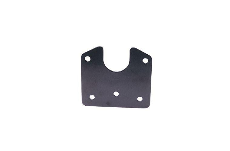 Narva Trailer Plug Angled Bracket Suits Small Round Metal Sockets (20Pk) 82315/20