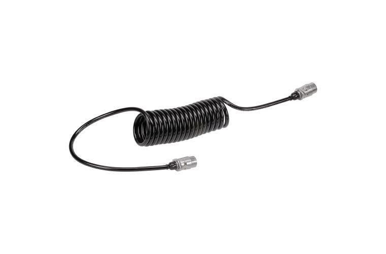 Narva Trailer Cable Eurocoil 7 Core Long Tail 3.6m 82506