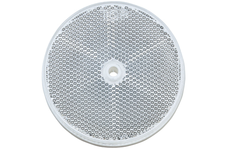 Narva Reflector 80mm Clear Fixed Bolt 84020BL