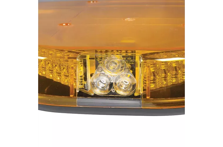 Narva Legion Light Bar 36"" Amber ICS+AL Alley Lights 85022A-AL