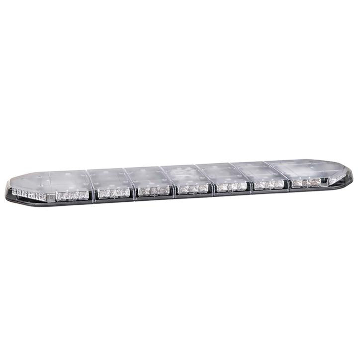 Narva Legion Light Bar 12V 1.4m Amber/Clear Lens 85030AC