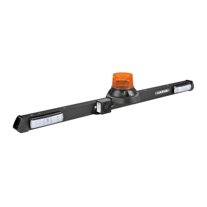 Narva LED Low Profile Rotating Utility Strobe 1.2m