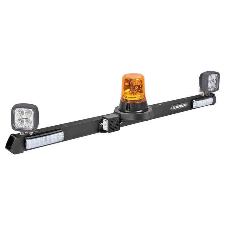 Narva Halogen Rotating Mining Bar 12V 1.2m 85072A
