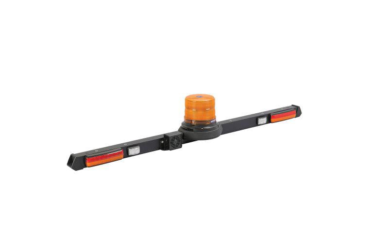 Narva Mine Bar LED Strobe 12/24V 85082A