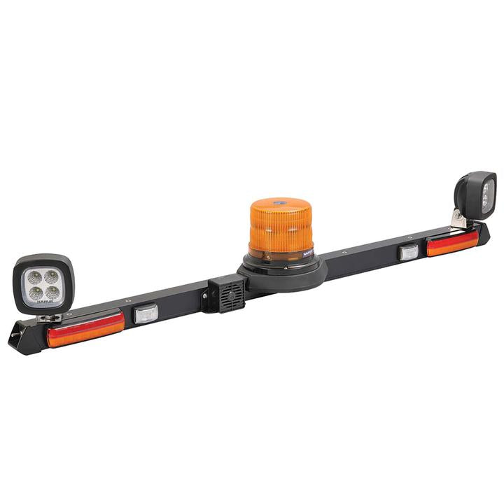 Narva LED Strobe Utility Work Light Bar 1.2m 12/24V 85084A