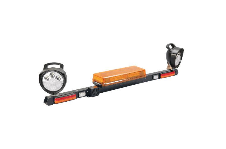 Narva LED Hi Optics Mine Bar 12/24V 1.2m 85092B