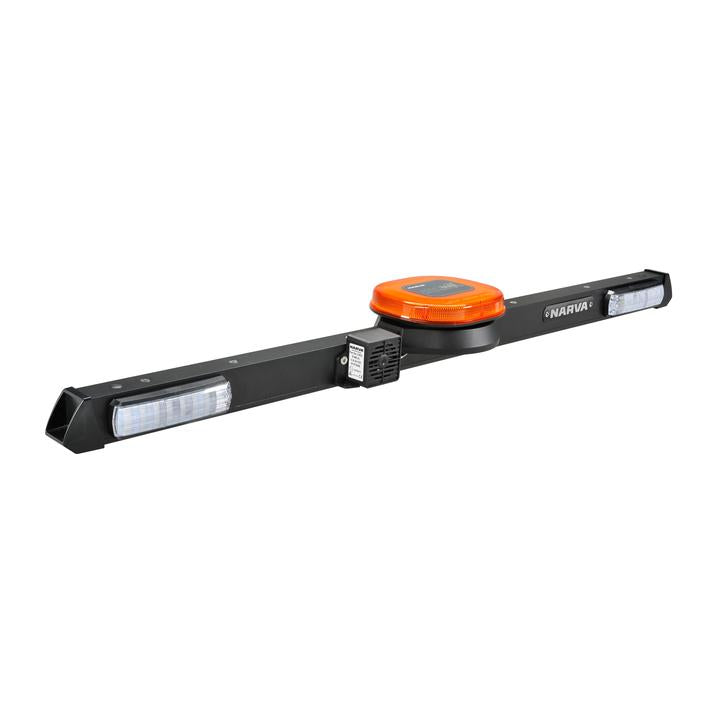 Narva Aeromax SM Utility Bar 12/24V w/ LED Stop/Tail/Indicator Lamp 85095A