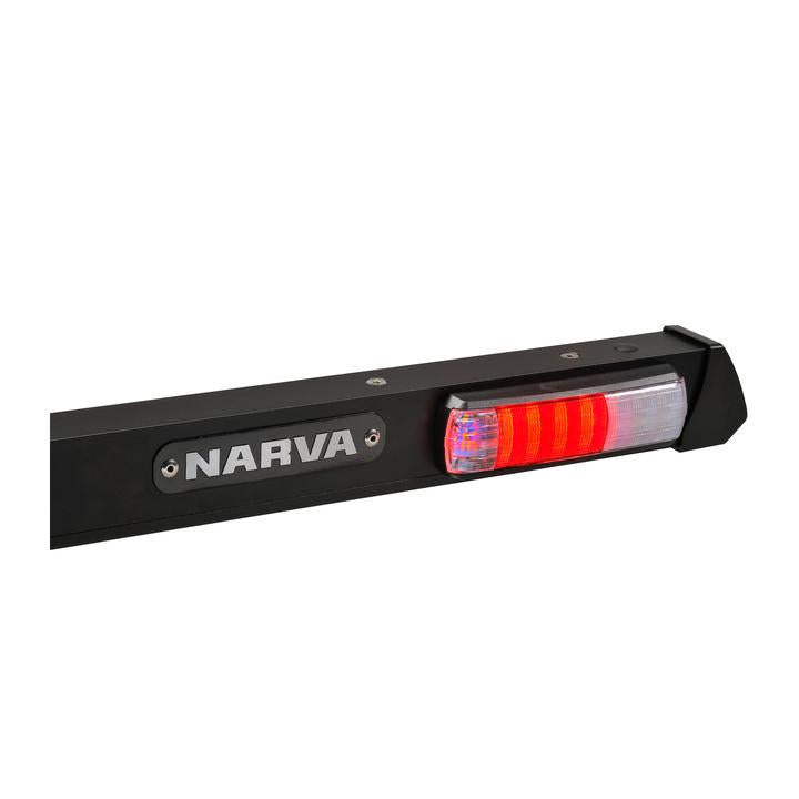 Narva Aeromax SM Utility Bar 12/24V w/ LED Stop/Tail/Indicator Lamp 85095A