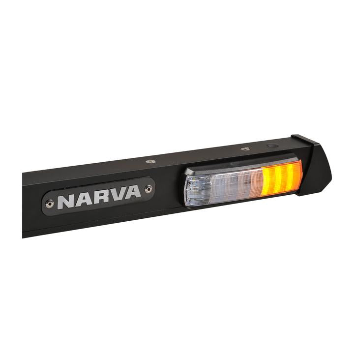 Narva Aeromax SM Utility Bar 12/24V w/ LED Stop/Tail/Indicator Lamp 85095A