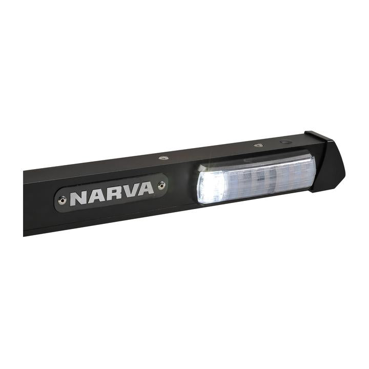 Narva Aeromax SM Utility Bar 12/24V w/ LED Stop/Tail/Indicator Lamp 85095A
