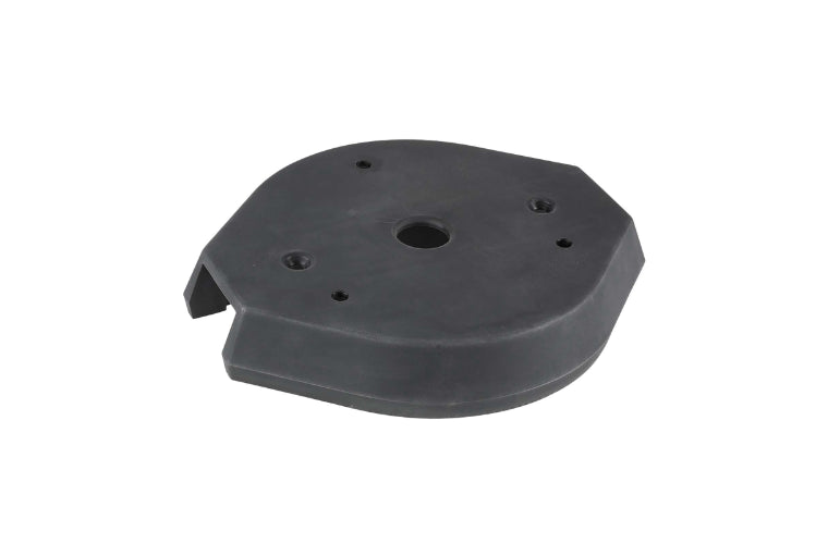 Narva Moulded Mine Bar Beacon Mount 85182