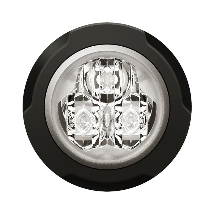 Narva Hide Away LED Warning Light Blue 12-24V 85205B