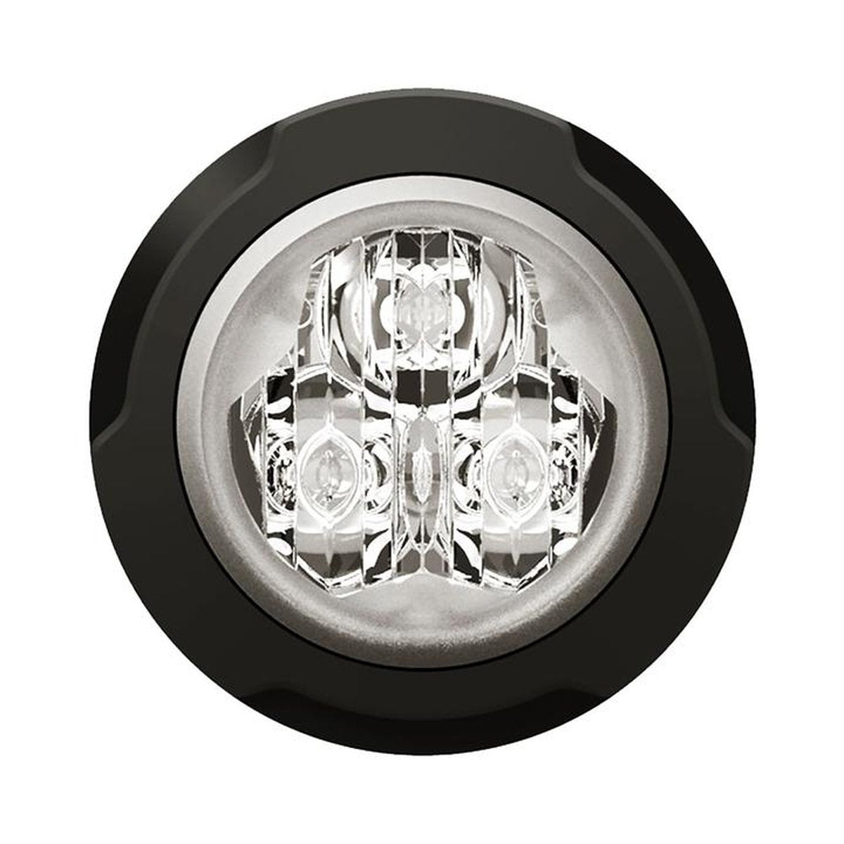 Narva Hide Away LED Warning Light Amber 12-24V 85205A