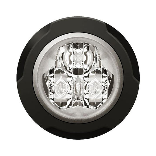 Narva Hide Away LED Warning Light Amber 12-24V 85205A