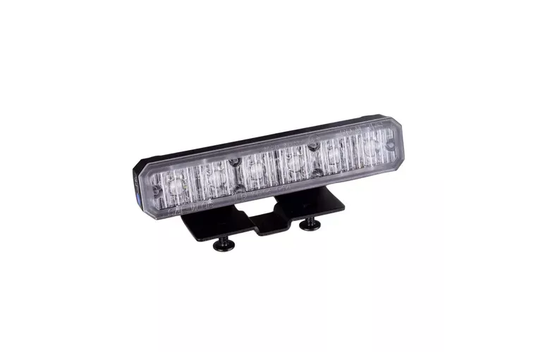 Narva High Powered LED Warning Lamp Blue 12-24V 6 x 1W 85207B
