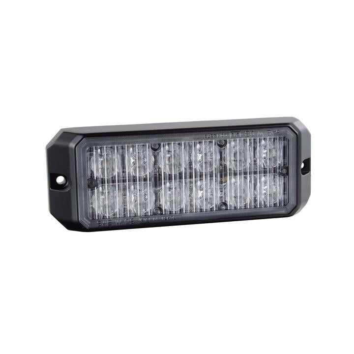 Narva Low Profile High Powered LED Warning Light Module Red/Blue 12-24V 12 x 1W 85208RB
