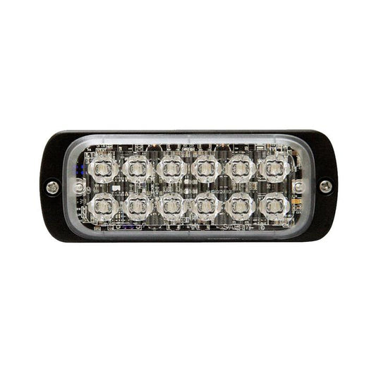 Narva LED Super Low Profile Warning Lamp 12/24V Amber 85222G
