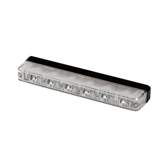 Narva Slimline LED Warning Light Amber 12-24V 85211A