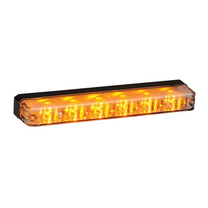 Narva Slimline LED Warning Light Amber 12-24V 85211A