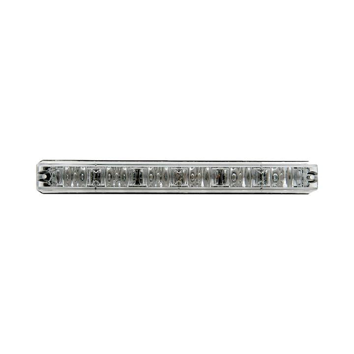 Narva Slimline LED Warning Light Amber 12-24V 85211A