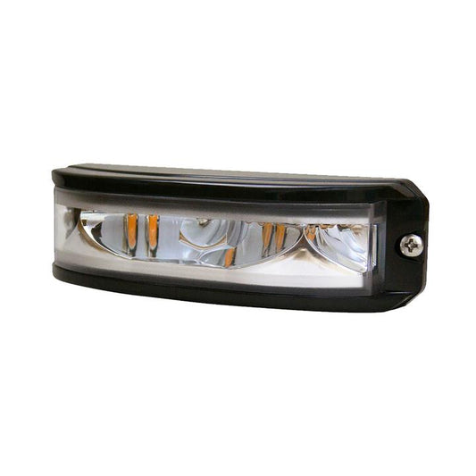 Narva 180° Warning Light Amber 12-24V 85219A