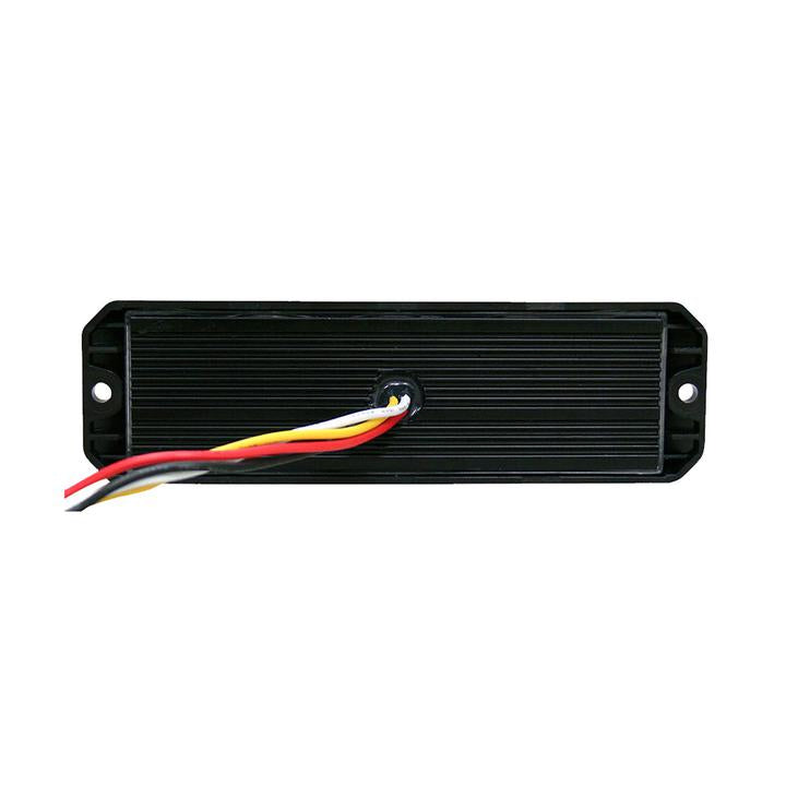 Narva 180° Warning Light Amber 12-24V 85219A