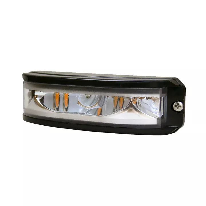 Narva LED Warning Light Blue 180A 12/24V 85219B