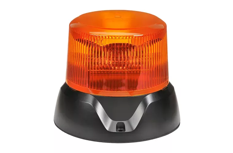 Narva LED Pulse II Flange Strobe Light Amber 85246A-1