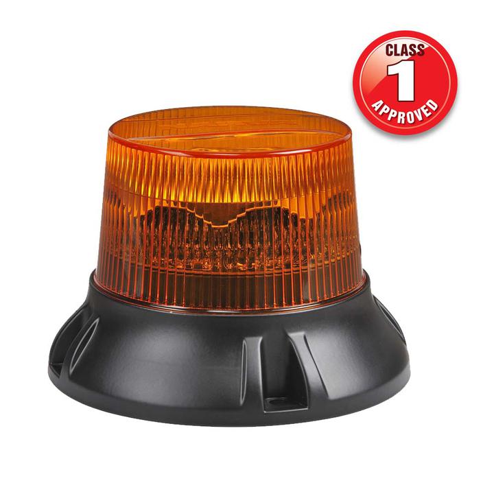 Narva LED Geomax 12/80V Class 1 Strobe Amber 85250A