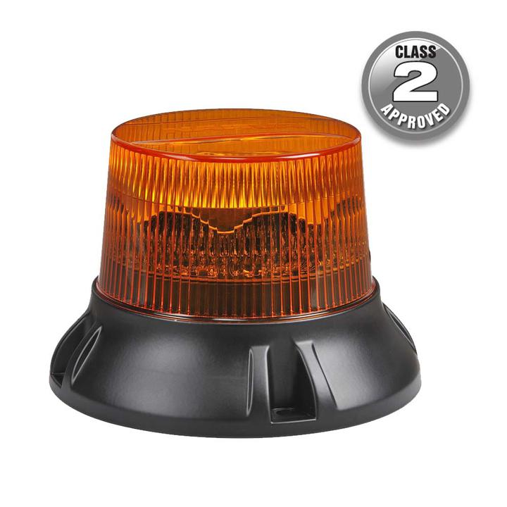 Narva LED Geomax 12/80V Class 2 Strobe Amber 85252A