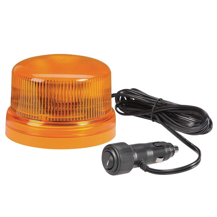 Narva LED Eurotech Low Profile Strobe/Rotator Amber 85259A