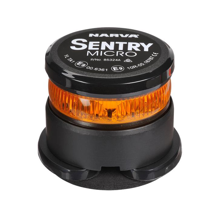 Narva LED Sentry Micro Rechargeable Strobe