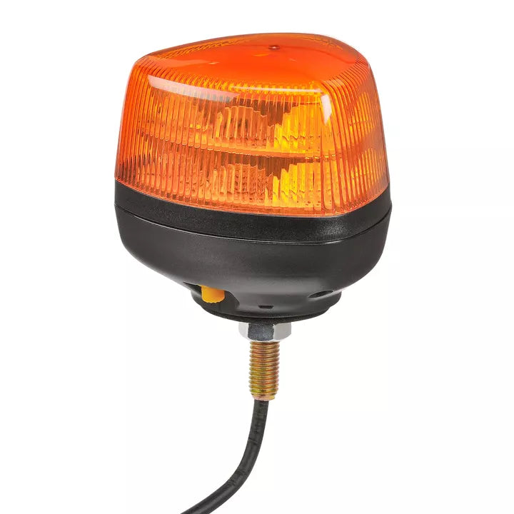 Narva LED Strobe Light Single Bolt Amber 9-33V 85607A