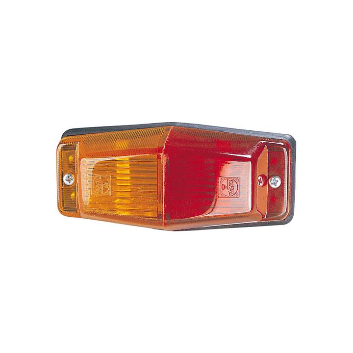 Narva Trailer Light Side Marker Red/Amber 85750BL