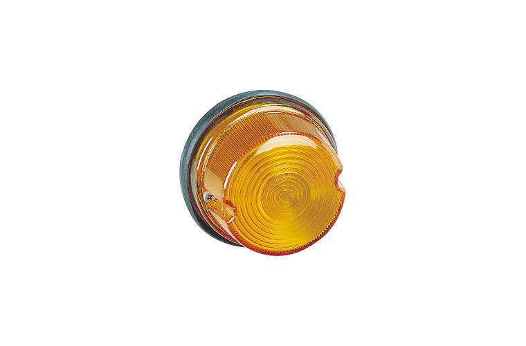 Narva Trailer Light w/ Rear Indicator Amber 85830BL