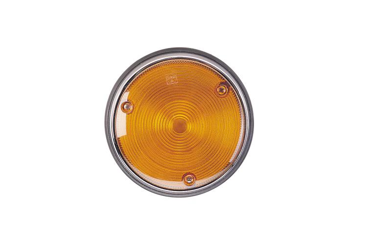 Narva Front Direction Indicator Lamp Amber 86240