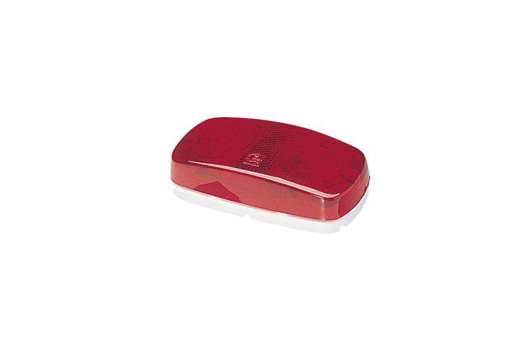 Narva Marker Lamp Red 86330