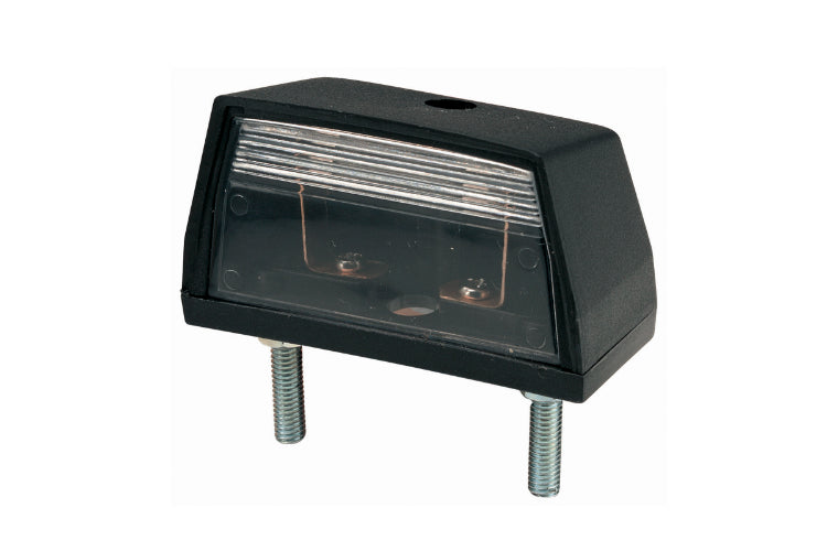 Narva Trailer Light Number Plate 86540BL