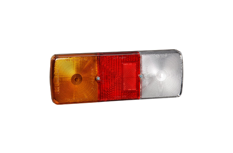 Narva Trailer Light Combination w/ Reflector 86710BL