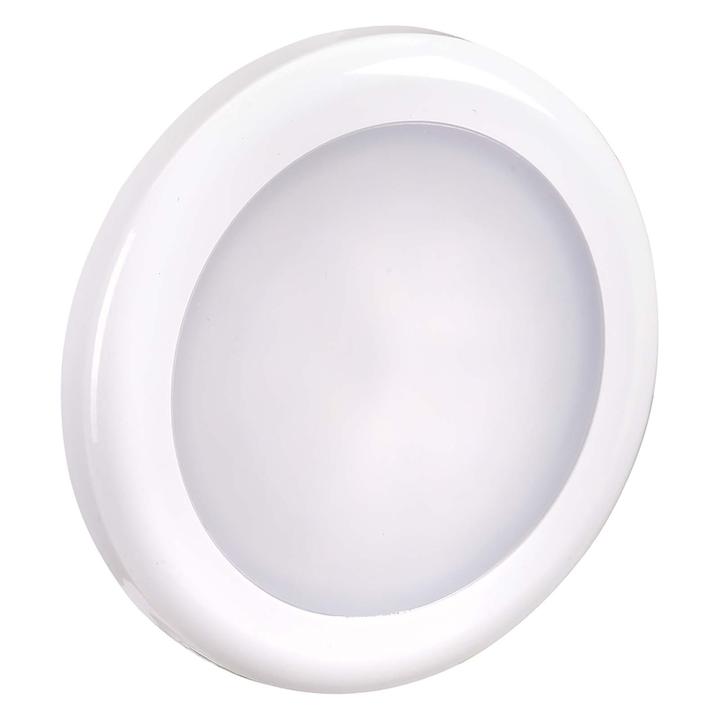 Narva Interior Lamp Round White 12V 3W 6000K 87451-12