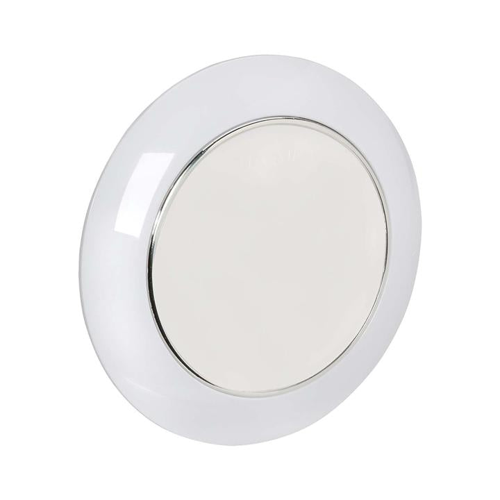 Narva Saturn Interior Lamp Round White 75mm 12V 3W 87500-12