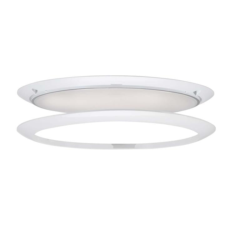 Narva LED Touch Senstive Interior Lamp Round 9-33V 130mm 87502
