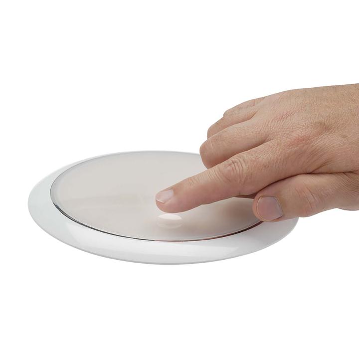Narva LED Touch Senstive Interior Lamp Round 9-33V 130mm 87502