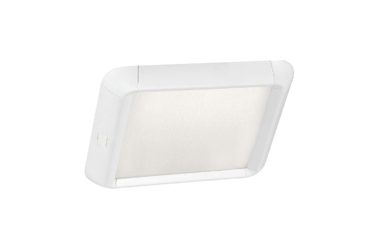 Narva LED Interior Light Panel 10-30V 182x160mm w/ On/Off Switch 87564