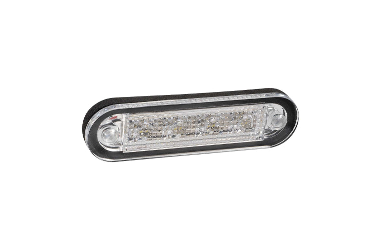 Narva LED Courtesy Strip Lamp 10-33V 90x25mm 87602