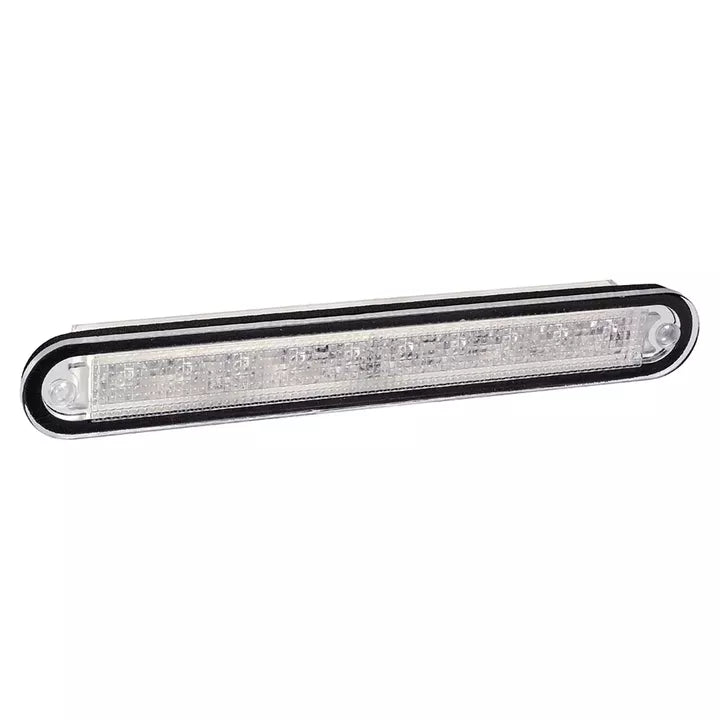 Narva LED Courtesy Strip Lamp 10-30V 176x25mm 87604